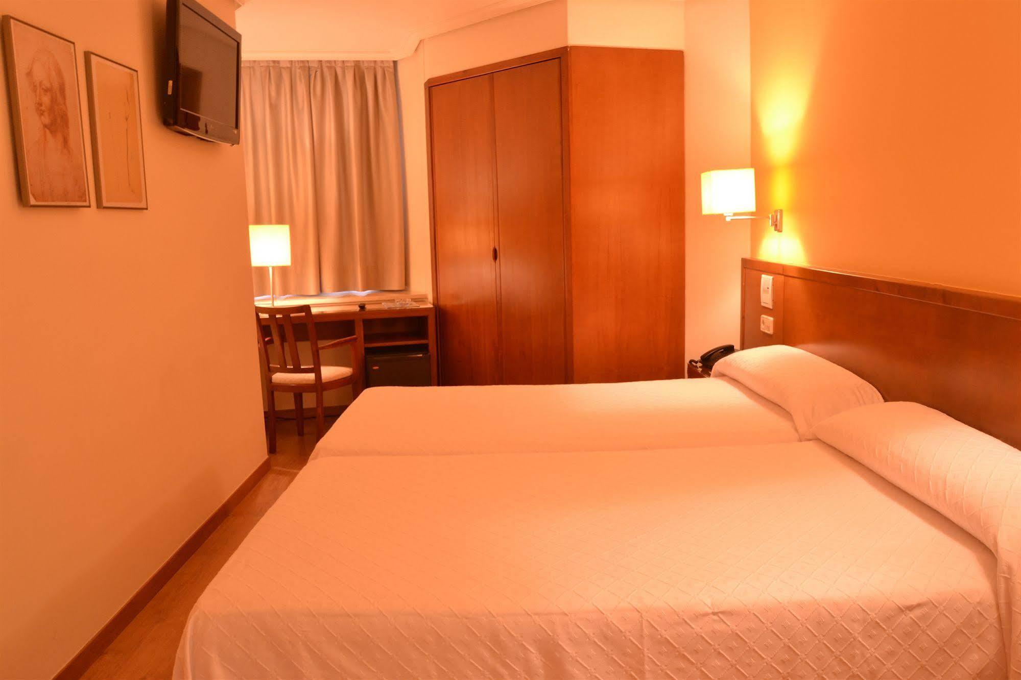 U Hotel Ogalia Vigo Exteriér fotografie
