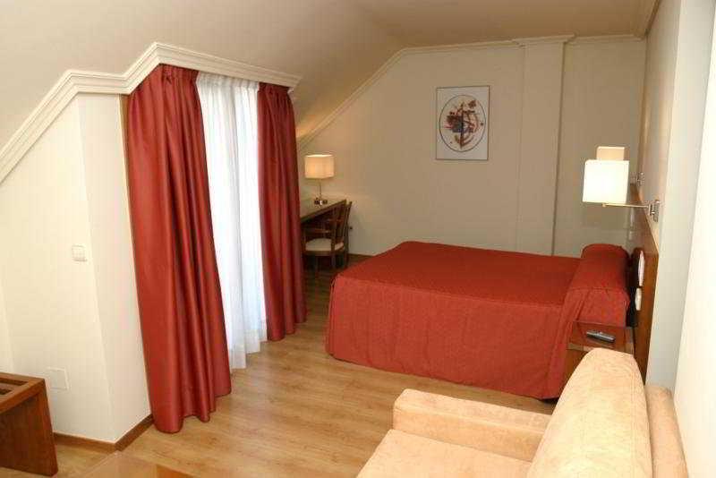 U Hotel Ogalia Vigo Exteriér fotografie