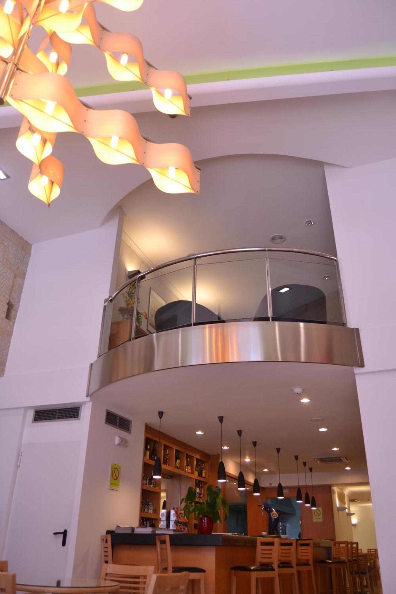 U Hotel Ogalia Vigo Exteriér fotografie