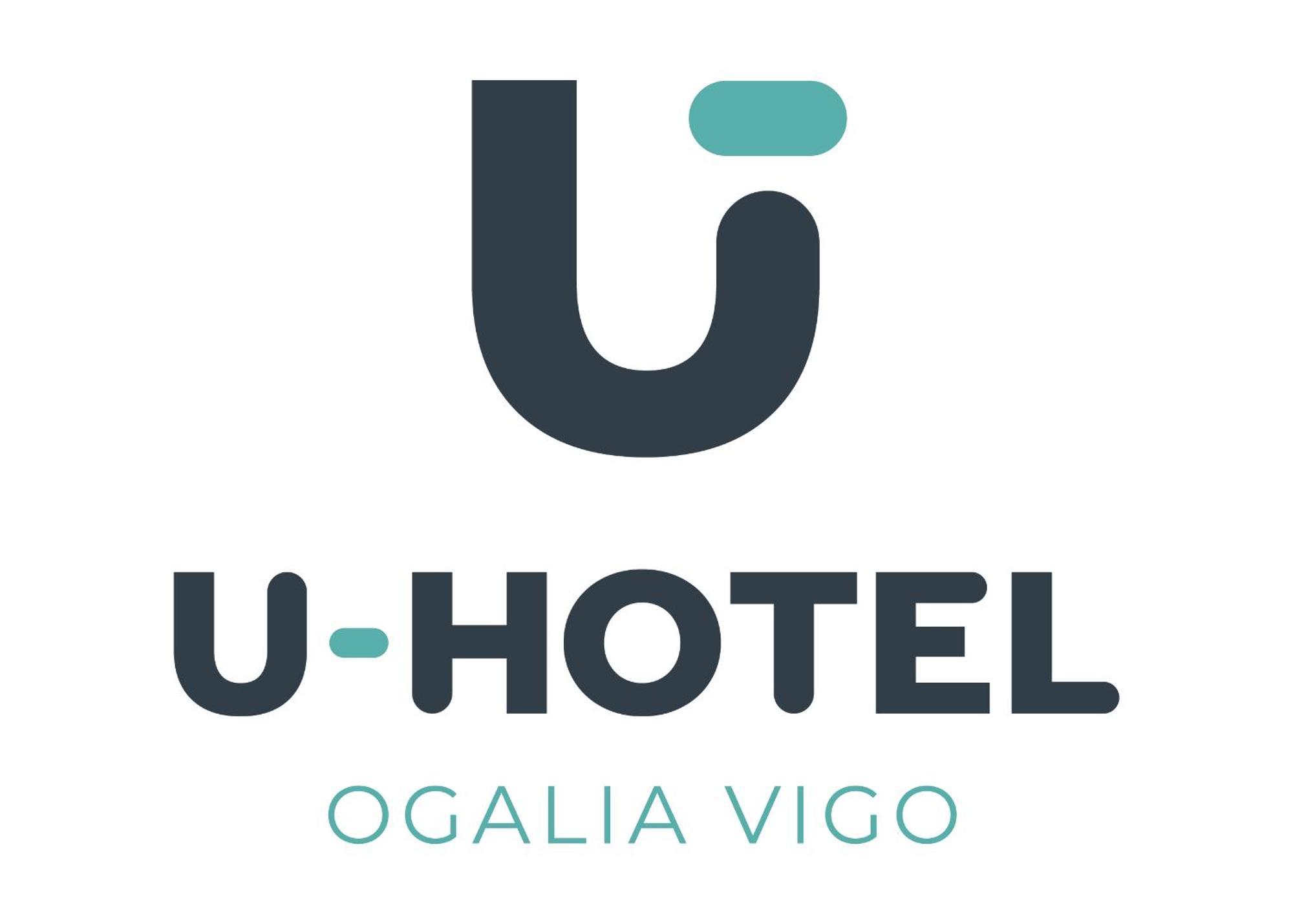 U Hotel Ogalia Vigo Exteriér fotografie