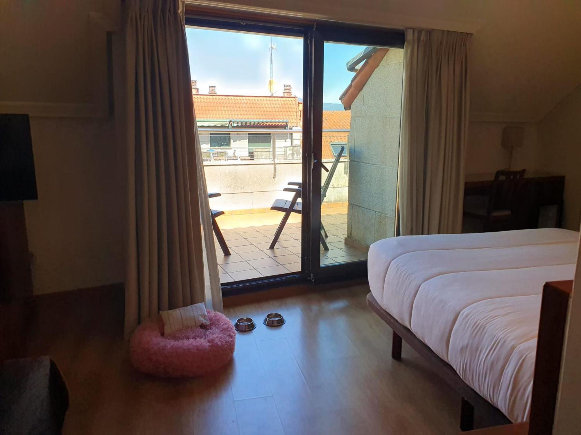 U Hotel Ogalia Vigo Exteriér fotografie