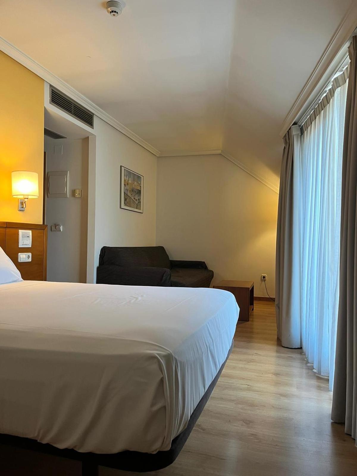 U Hotel Ogalia Vigo Exteriér fotografie
