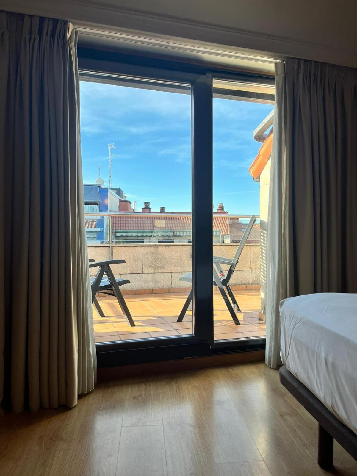 U Hotel Ogalia Vigo Exteriér fotografie