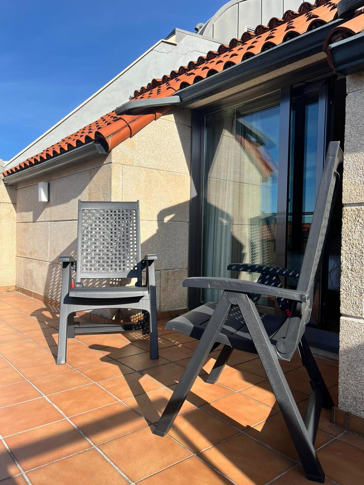 U Hotel Ogalia Vigo Exteriér fotografie