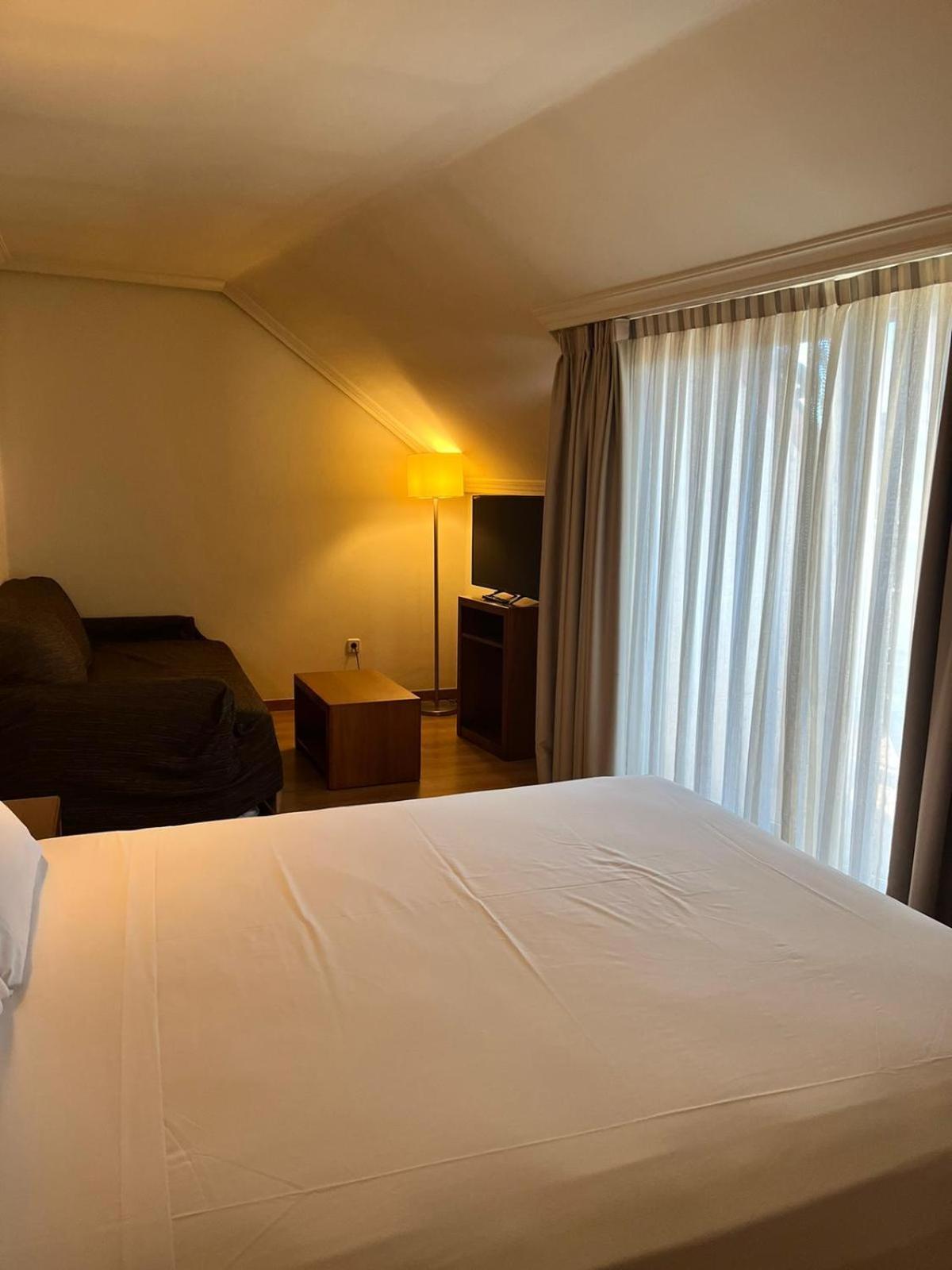 U Hotel Ogalia Vigo Exteriér fotografie