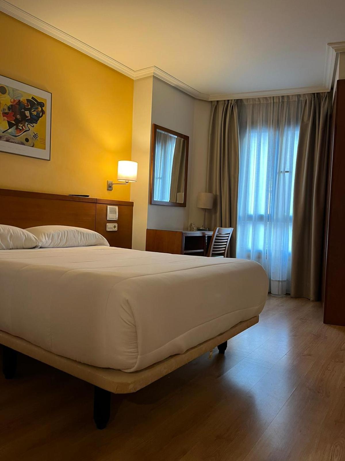 U Hotel Ogalia Vigo Exteriér fotografie
