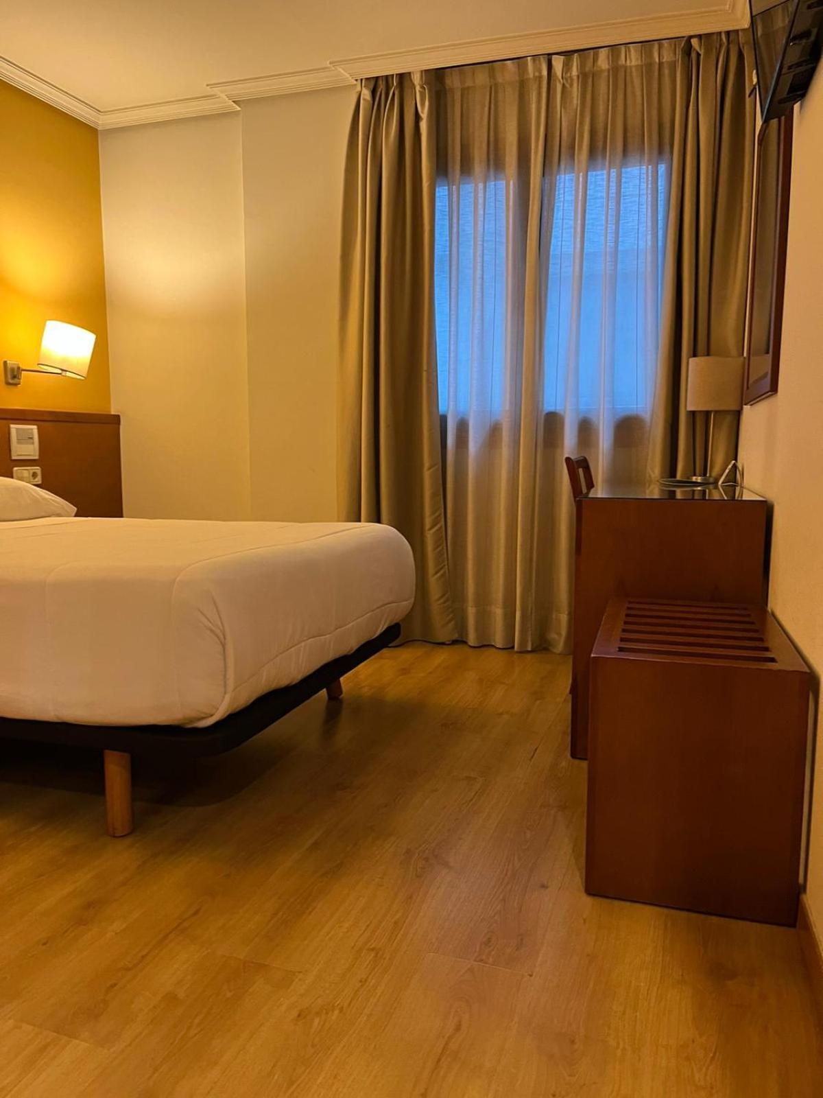 U Hotel Ogalia Vigo Exteriér fotografie