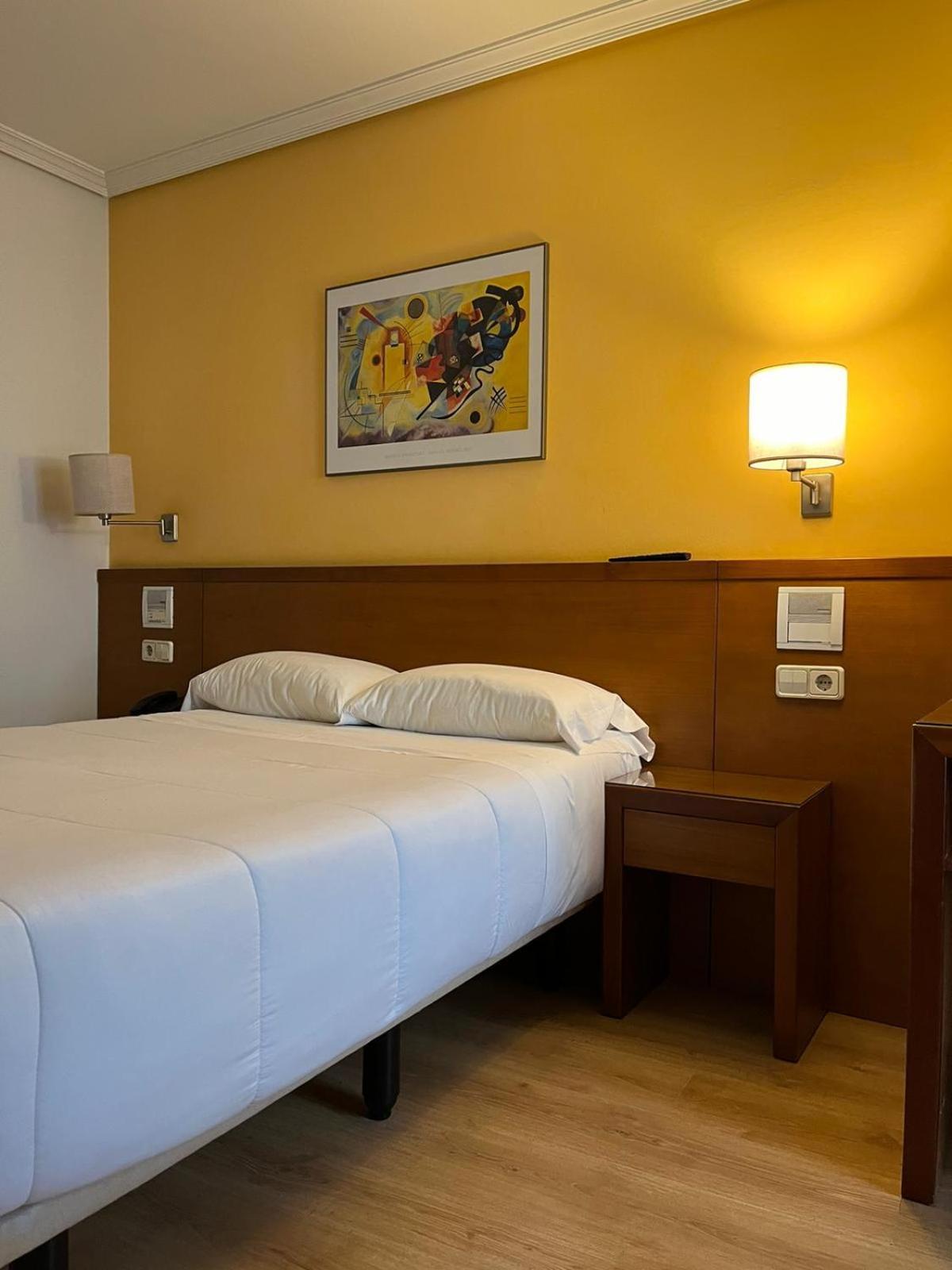 U Hotel Ogalia Vigo Exteriér fotografie