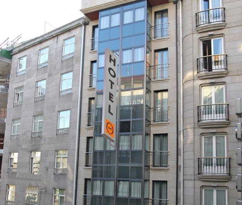 U Hotel Ogalia Vigo Exteriér fotografie
