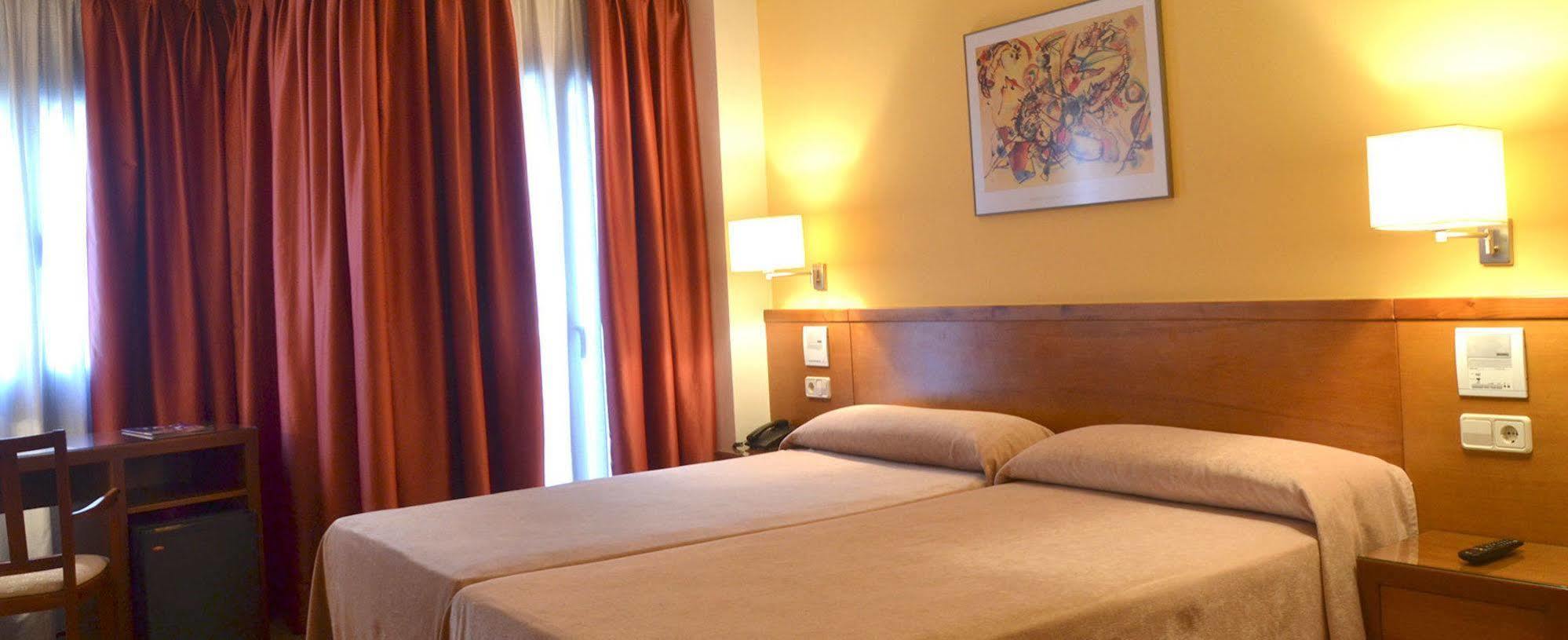 U Hotel Ogalia Vigo Exteriér fotografie
