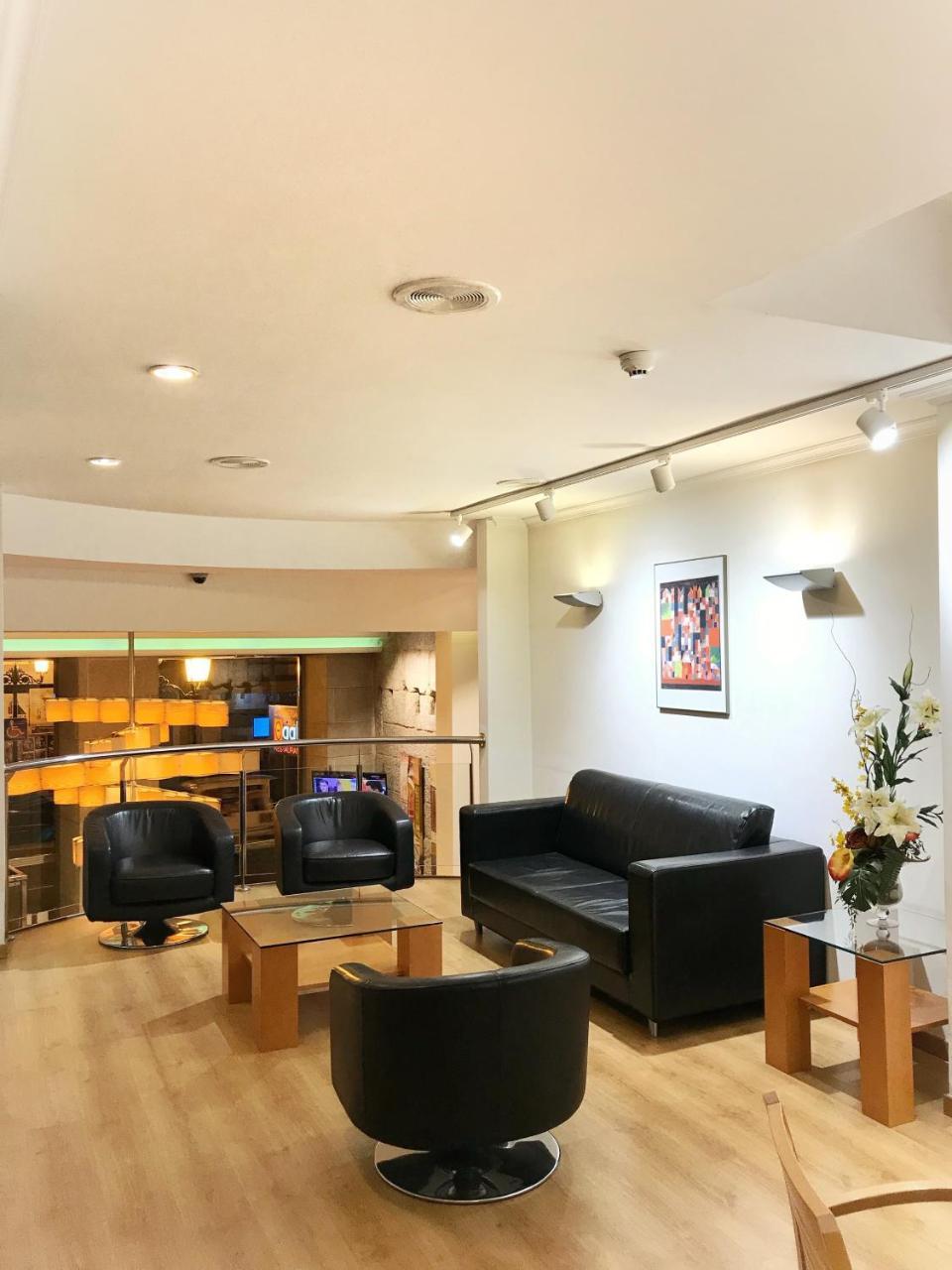 U Hotel Ogalia Vigo Exteriér fotografie