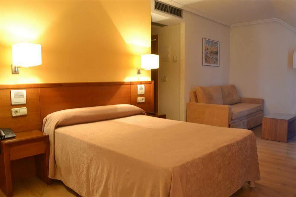 U Hotel Ogalia Vigo Exteriér fotografie