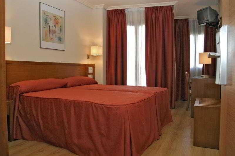 U Hotel Ogalia Vigo Exteriér fotografie